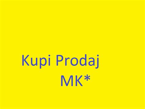 Create new account. . Kupi prodaj mk